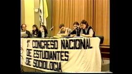CI_FC_SP_1997_Primer Congreso Nacional de Estudiantes de Sociología