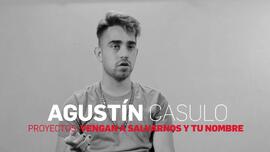 CI_PO_2021_Dale Rec_T1_Cap 02_Agustín Casulo, Tu nombre y Vengan a salvarnos